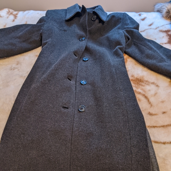 Long winter coat - Picture 3 of 7
